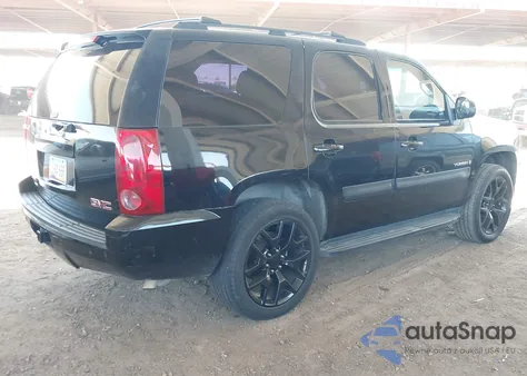 2007 GMC Yukon Slt из США, поврежденный, VIN 1GKFC13J27R127161